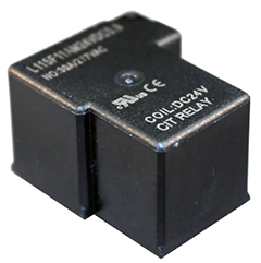 CIT Relay and Switch L115F1 Series UL Approved Relay