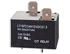 CIT Relay and Switch L115F2 Series UL Approved Relay