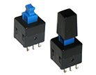 CIT Relay and Switch LP2202 Series Pushbutton Switch