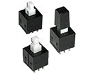 CIT Relay and Switch LP2203 Series Pushbutton Switch