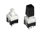 CIT Relay and Switch LP2283 Series Pushbutton Switch