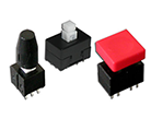 CIT Relay and Switch LP4203 Series Pushbutton Switch