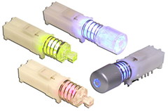 CIT Relay and Switch LPH Series Pushbutton Switch