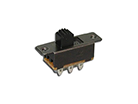 CIT Relay and Switch MS2202 Series Slide Switch