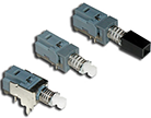 CIT Relay and Switch RPH Series Pushbutton Switch