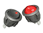 CIT Relay and Switch RR3 Series Rocker Switch