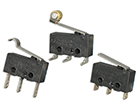 CIT Relay and Switch SM3 Series Snap-Action Switch