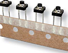 CIT Relay and Switch STK Series Tactile Switch