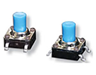 CIT Relay and Switch STR Series Tactile Switch