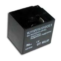 J115F21C24VDCN.9 by CIT Relay & Switch