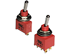 Cit Relay and Switch Toggle Switches