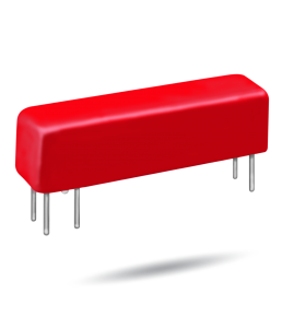 2270 Series Reed Relays for -40ºC to 125ºC