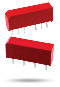 9000 Series/Molded SIP Reed Relays