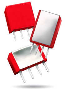 9011, 9012 & 9117 Miniature SIP Relays