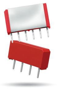 9091 & 9092 Miniature SIP Relays