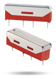 9104 Series/High Voltage SIP Reed Relays