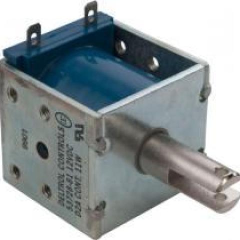 Deltrol D2 Series D-Frame Solenoid