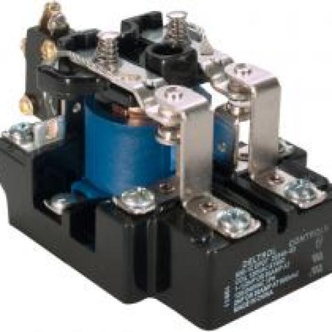 Deltrol 900 Series Power Relays