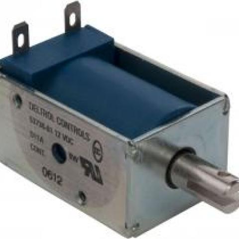 Deltrol D11 D-Frame Solenoid