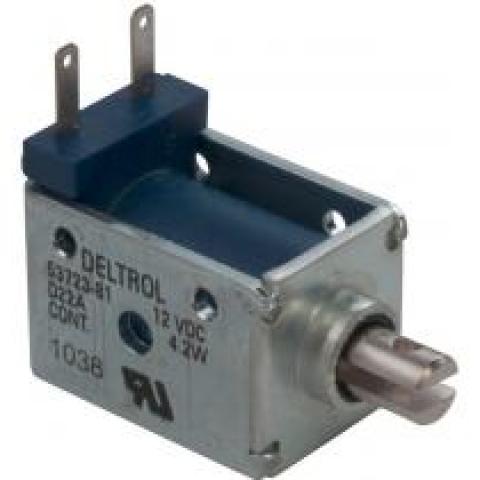 Deltrol D22 Series D-Frame Solenoid