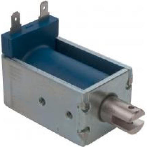 Deltrol D30 Series D-Frame Solenoid