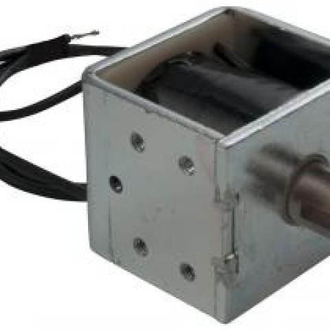 Deltrol D50 Series D-Frame Solenoid