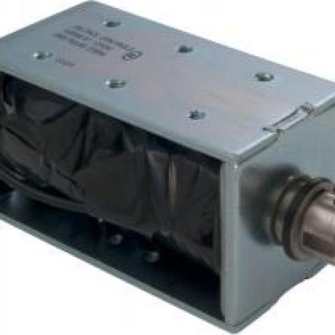 Deltrol D90 Series D-Frame Solenoid