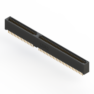 EDAC Card Edge Connector 395-ISA Series