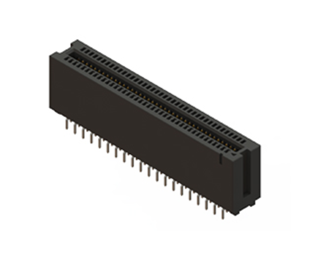 EDAC Card Edge Connector 302 Series