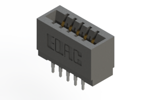 EDAC Pressfit Card Edge Connectors