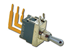 E-Switch 200R Series Toggle Switch