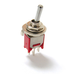 E-Switch 200 Series Toggle Switch