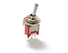 E-Switch 200 Series Toggle Switch