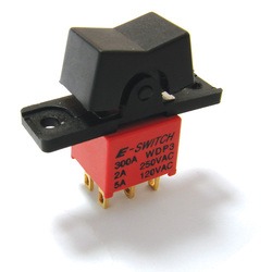 E-Switch 300A Series Rocker Switch