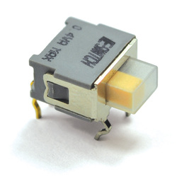 E-Switch 500R Series Slide Switch