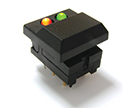 5500 Series E-Switch Pushbutton Switch