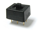 E-Switch 600 Series Slide Switch