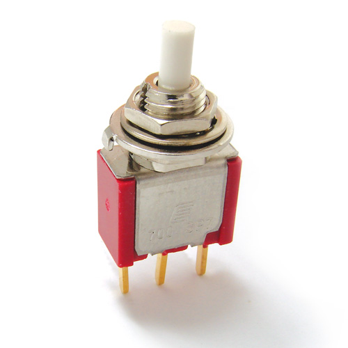 E-Switch 700 Series Pushbutton Switch