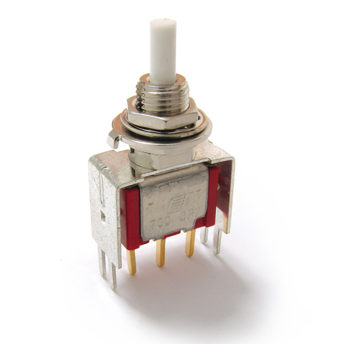 E-Switch 700C Series Pushbutton Switch