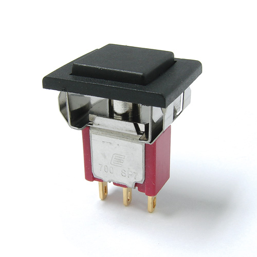 E-Switch 700 Series Pushbutton Switch