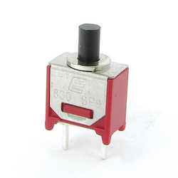 E-Switch 800 Series Pushbutton Switch