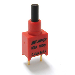 E-Switch 800A Series Pushbutton Switch