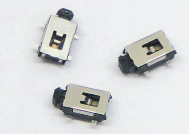 E-Switch 901 Series Tact Switch
