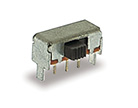 E-Switch EG Series Slide Switch