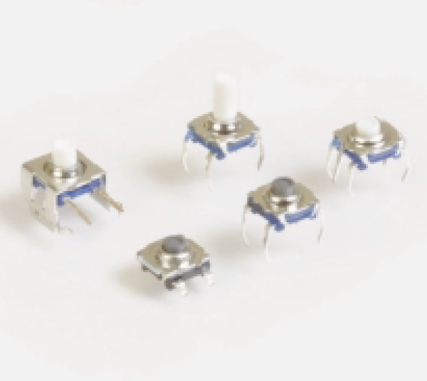 E-Switch GS Series Tact Switch
