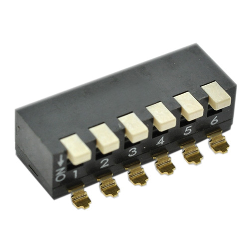 E-Switch KAC Series DIP Switch