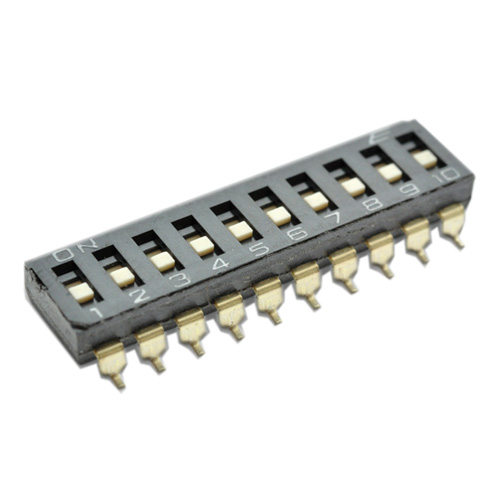 E-Switch KAE Series DIP Switch