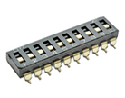 E-Switch KAE Series DIP Switch