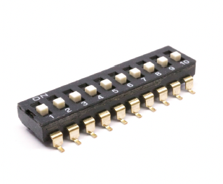 E-Switch KAG Series DIP Switch