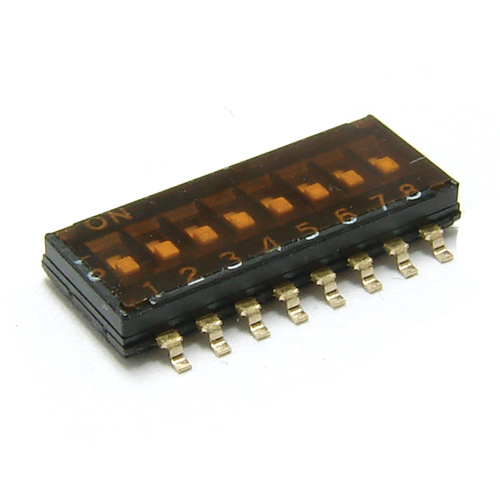 E-Switch KAN Series DIP Switch